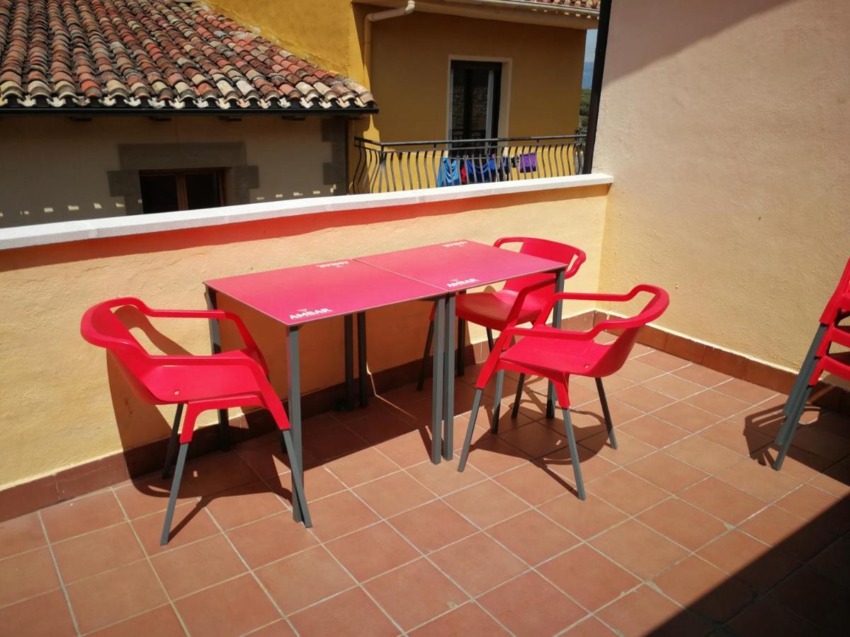 La Bodega Del Camino Aka Albergue On Thele Lorca  Exterior foto